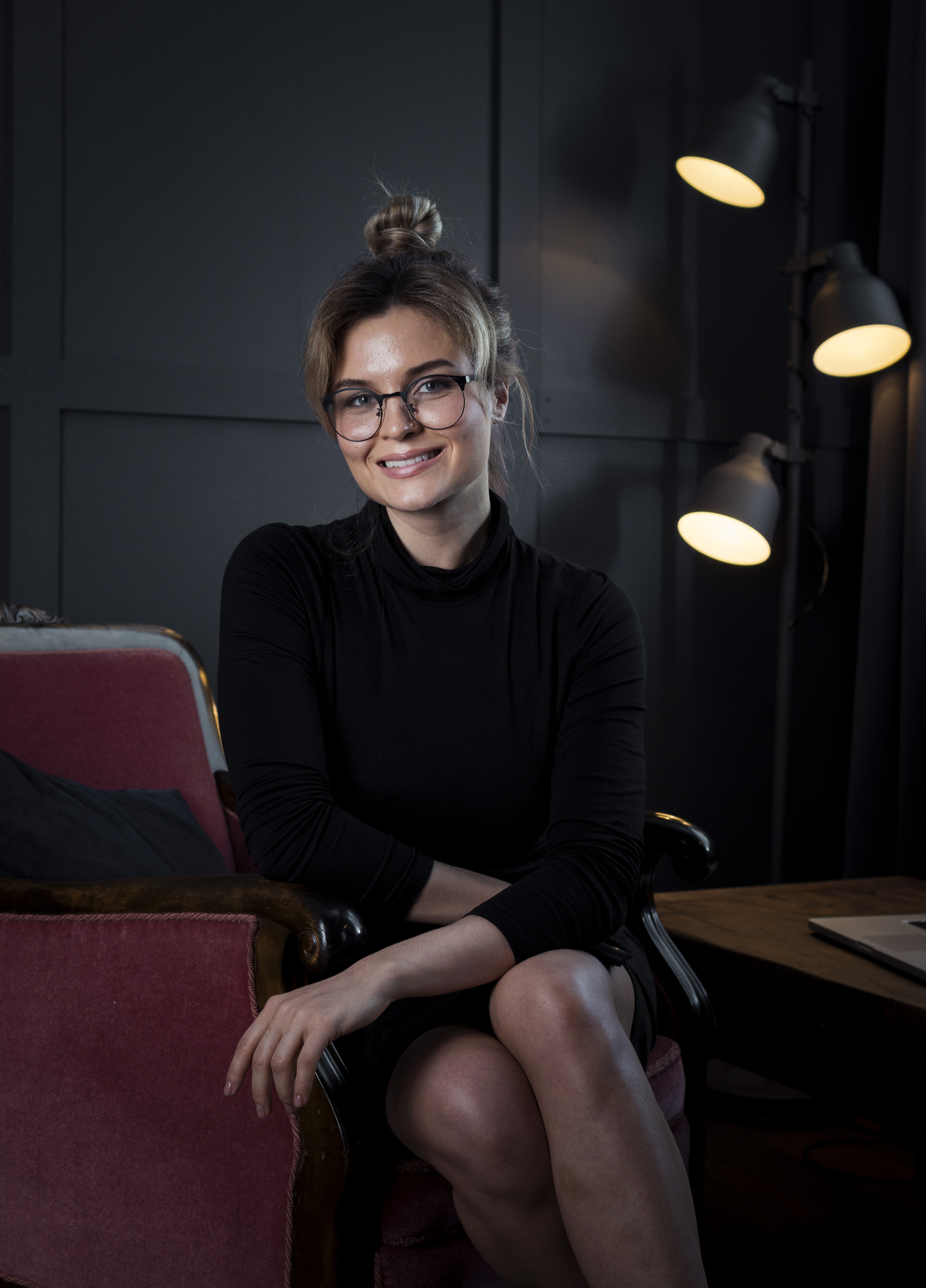 Fondatrice de Charme.ma