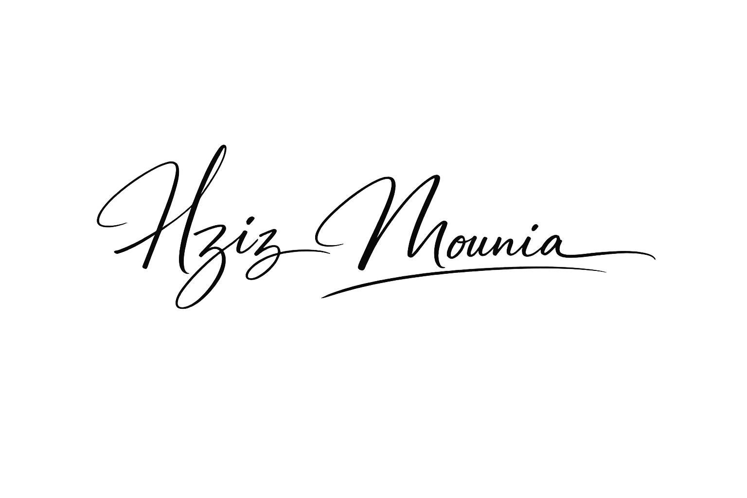 Signature
